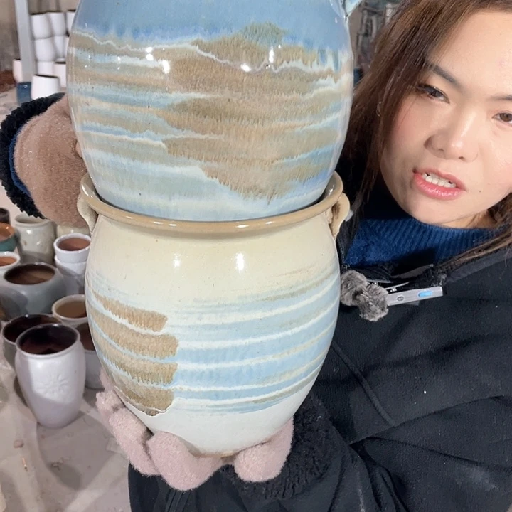 红陶正品口18高21