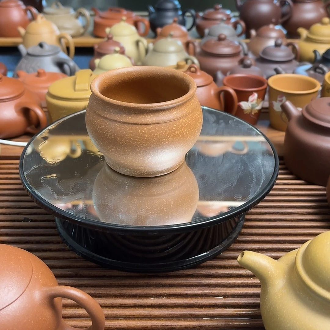 茶壶紫砂我们的确