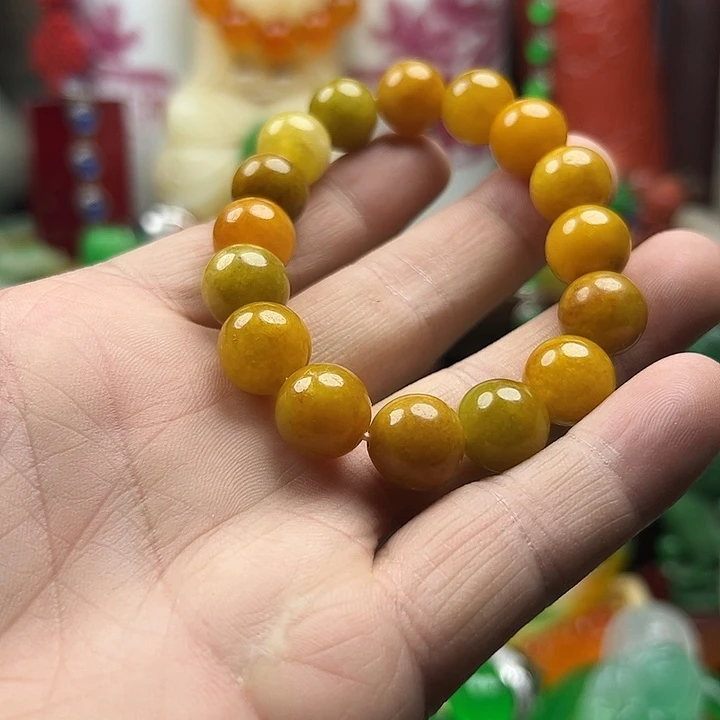 翡翠未镶嵌颈饰全场福利