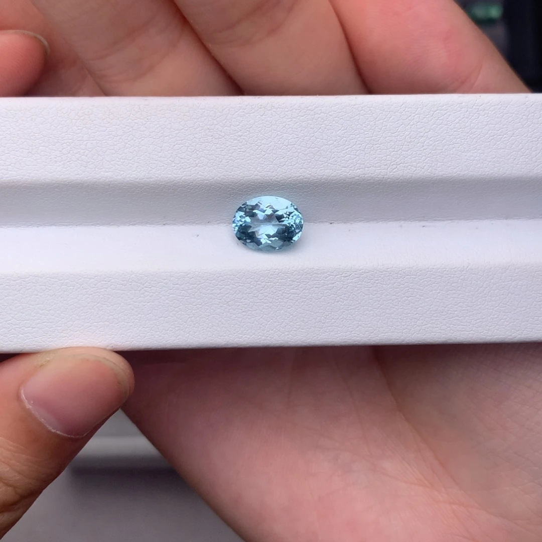 裸石海蓝宝石圣玛利亚2.3ct