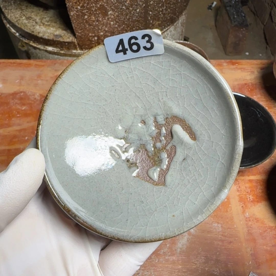 茶盏乐*柴烧建盏闪购链接463