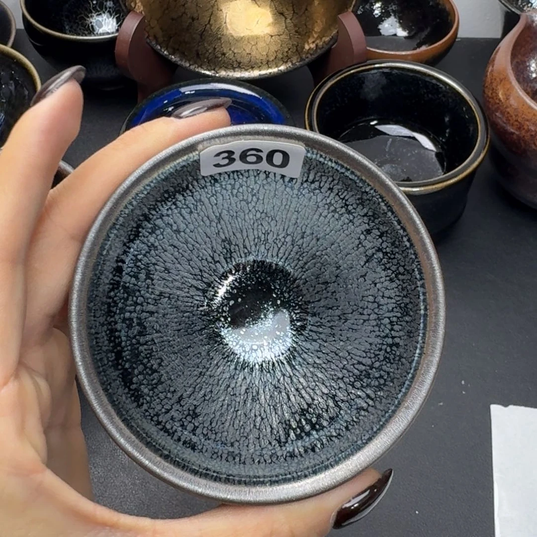 茶盏乐乐千盏茶器360