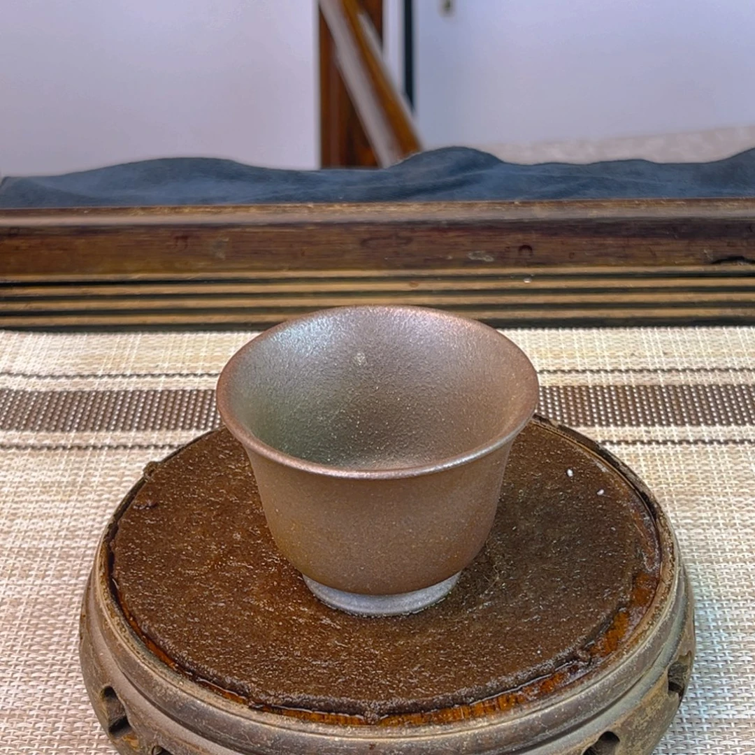茶壶紫砂宜兴紫砂紫泥紫泥柴烧60cc
