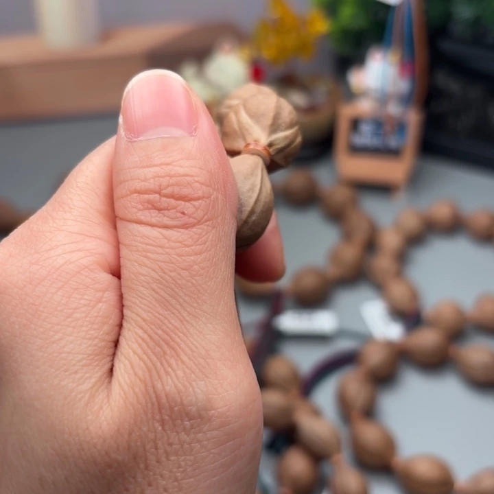 用***3橄榄核手串/手链梅林铁核梅林发货