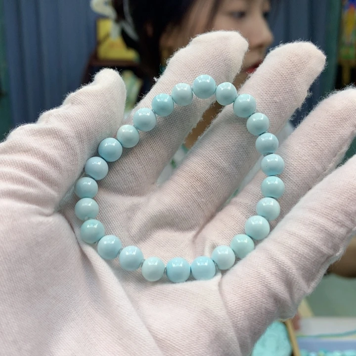 未镶嵌绿松石单圈