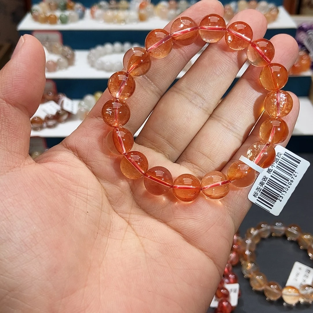 未镶嵌手链水晶水晶11