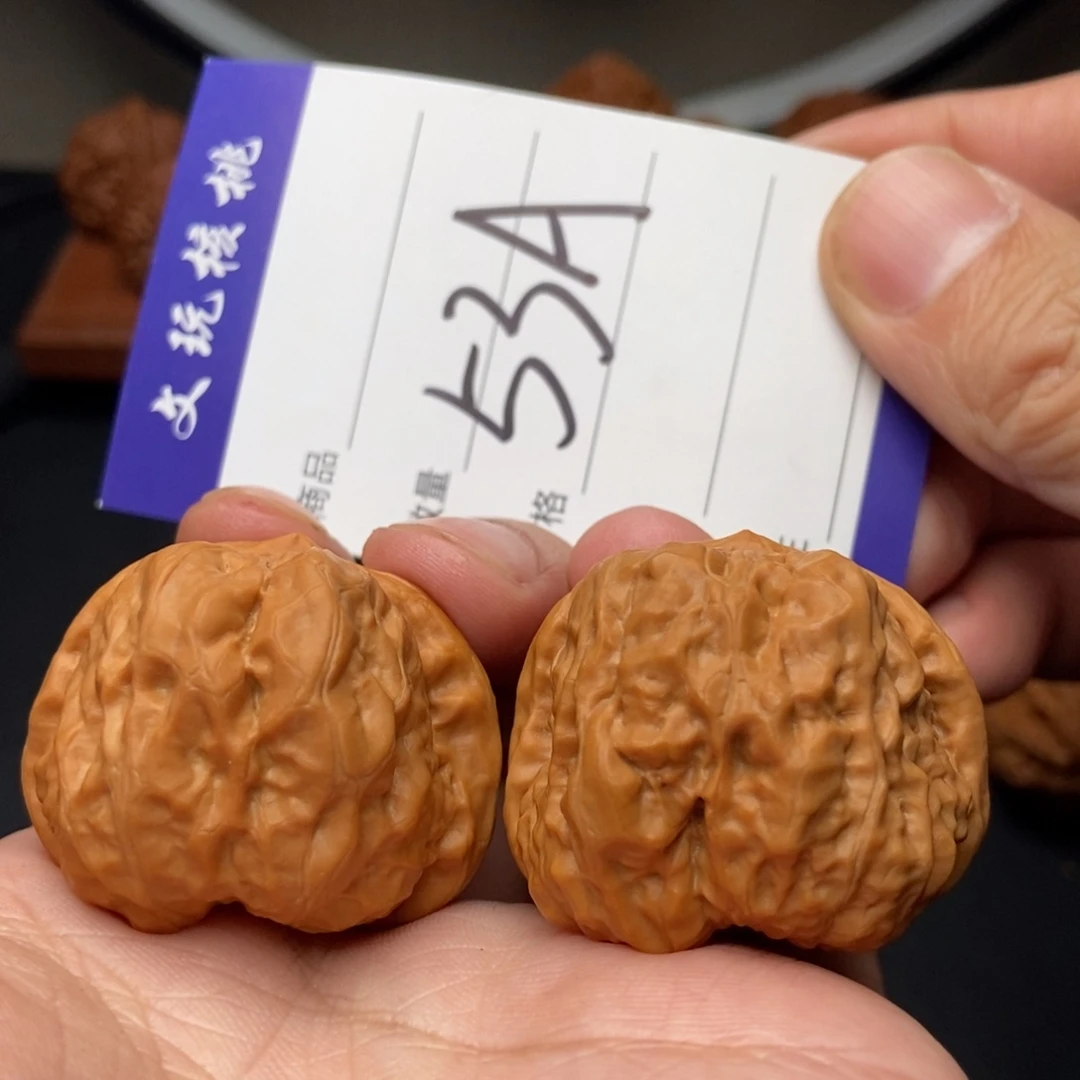 吊坠文玩核桃38蛤蟆头