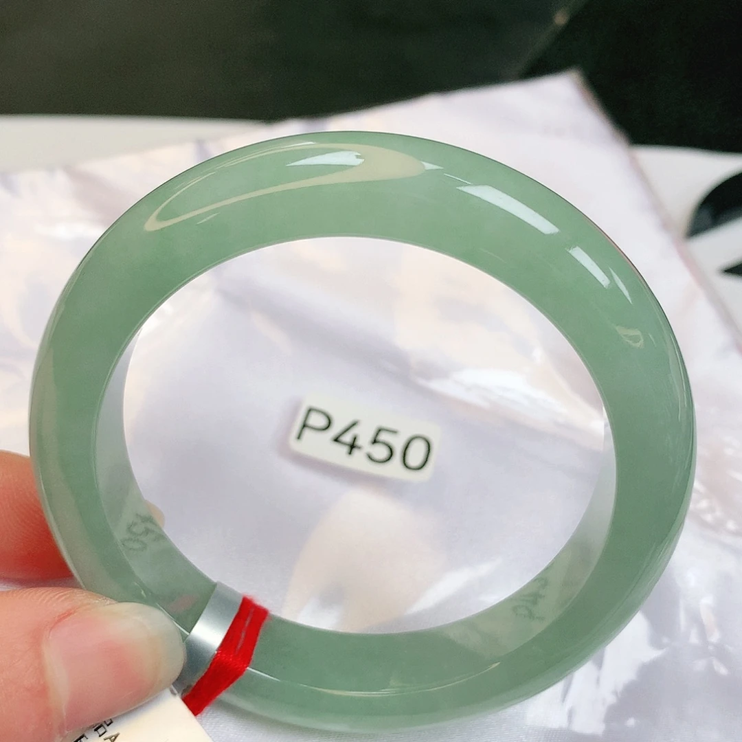 【闪购商品】翡翠手镯未镶嵌缅甸天然a货翡翠