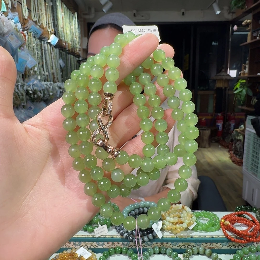 未镶嵌手链和田玉