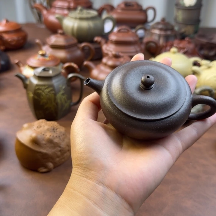 茶壶紫砂特价福利