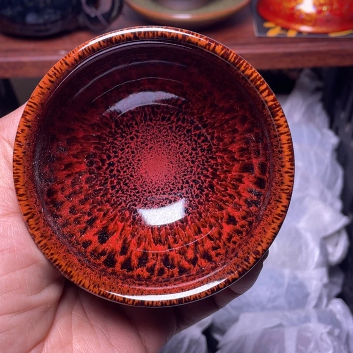 茶盏我在等车啊哈啊