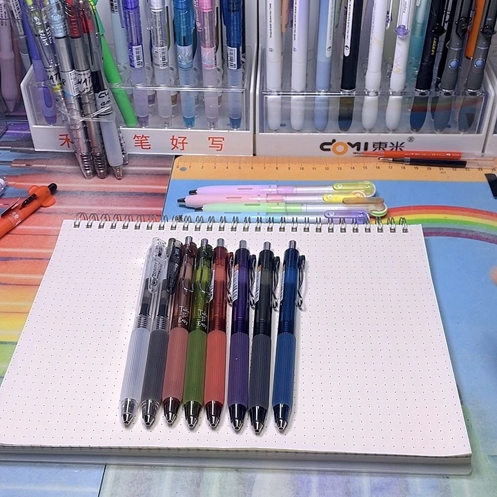 富士岛小憩黑笔6+黑晶光语2