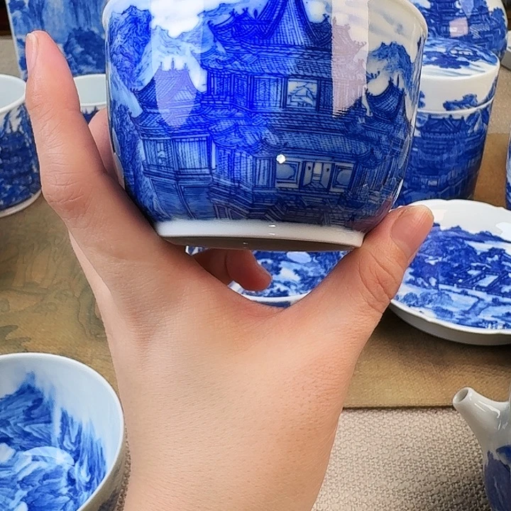 我***!纯手工制作陶瓷工艺
