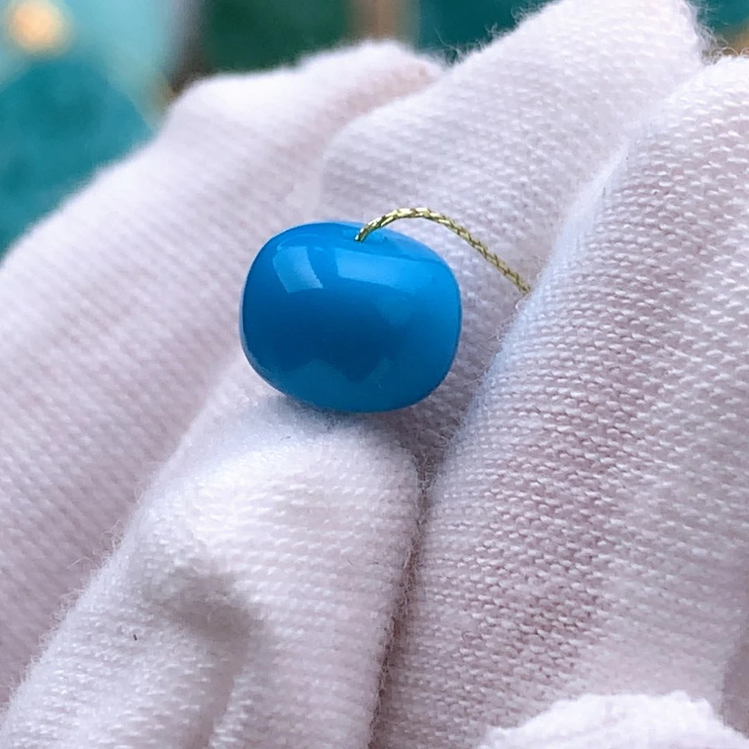 未镶嵌绿松石配饰8.3