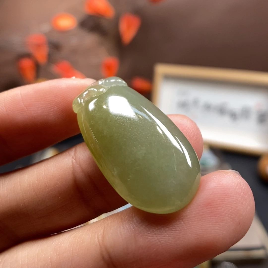 【闪购商品】颈饰未镶嵌翡翠28