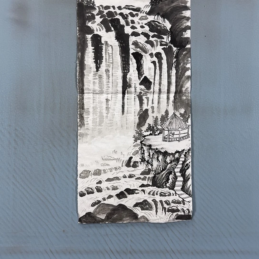 国画641 牡丹一如您的