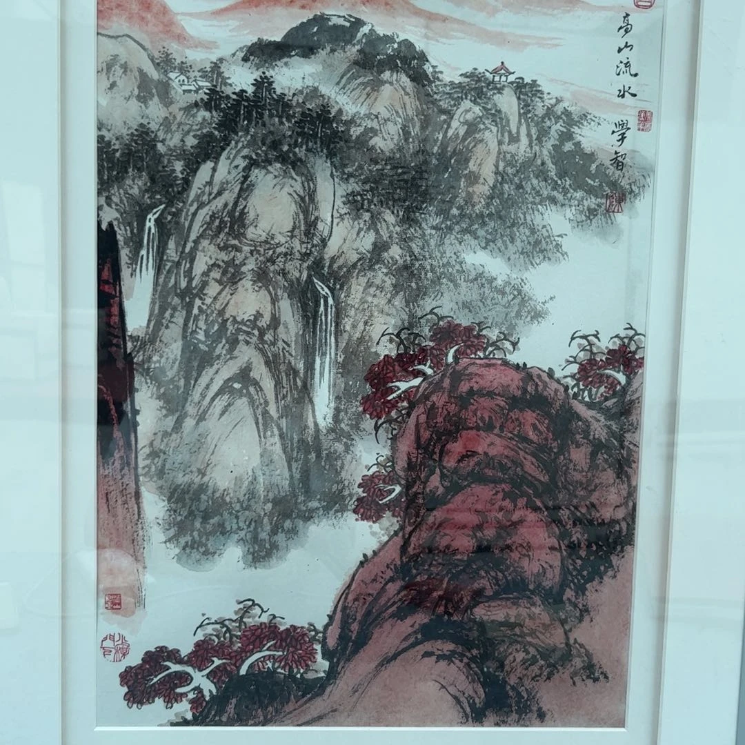 书法(****殖书法作品欣赏，书法作品