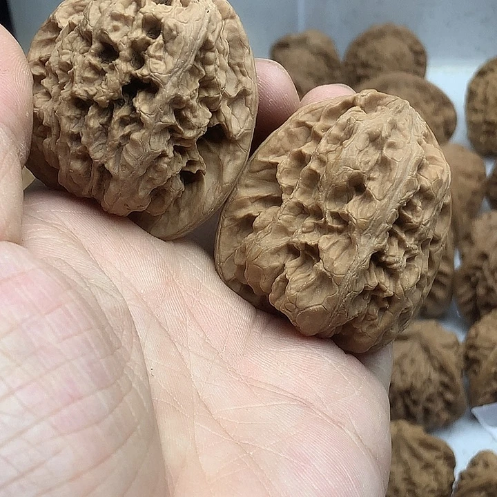 逆***袭文玩核桃吊坠44将军榜