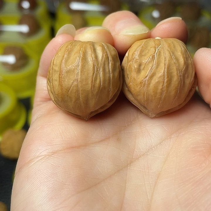 文玩核桃吊坠青蛙