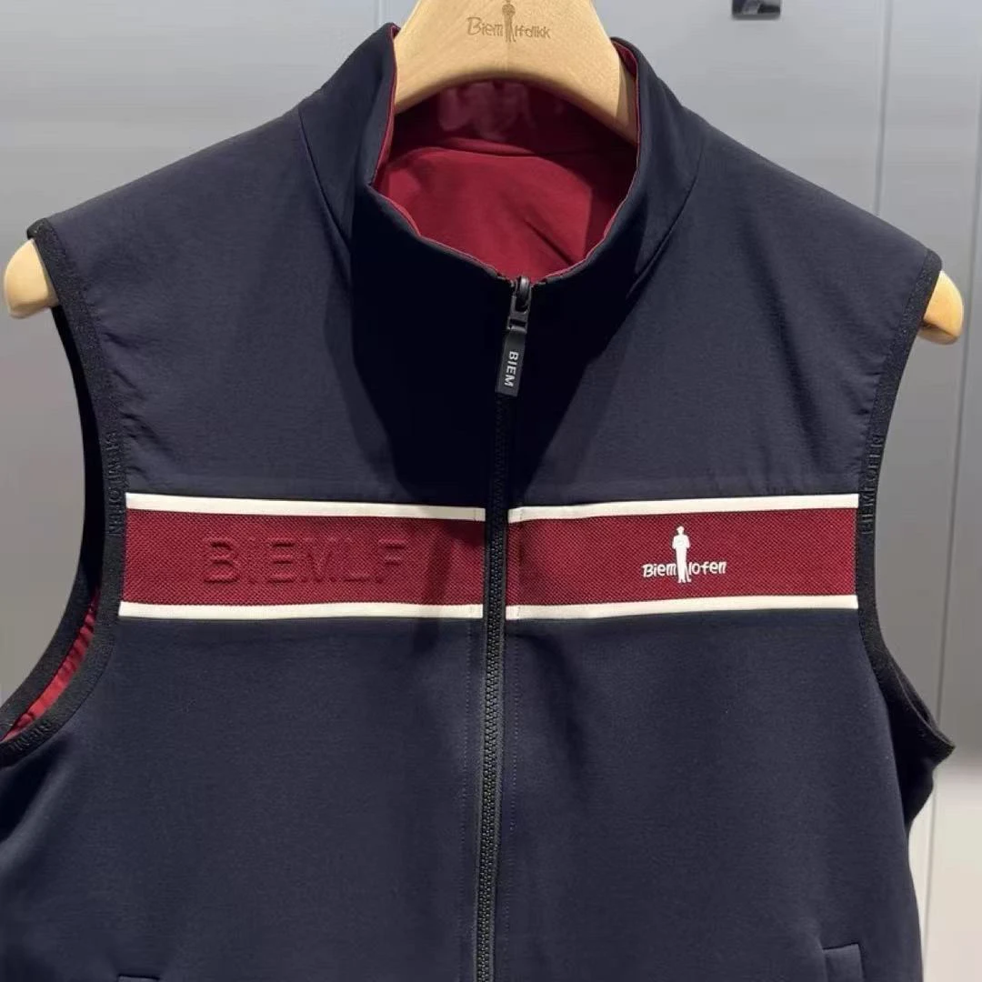 25年秋季双面马甲