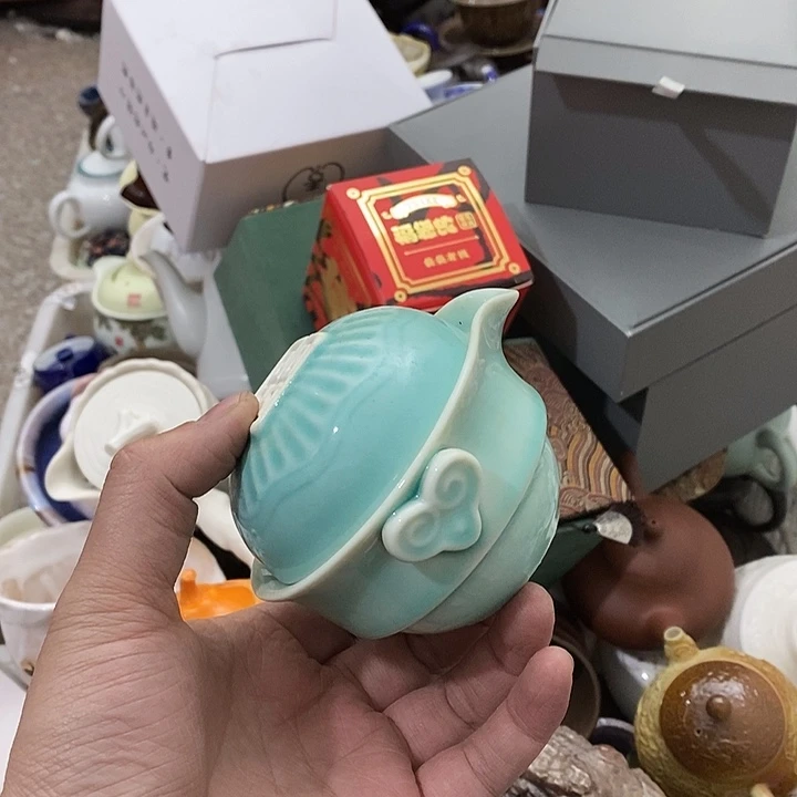 陶瓷艺术品及陶瓷制品