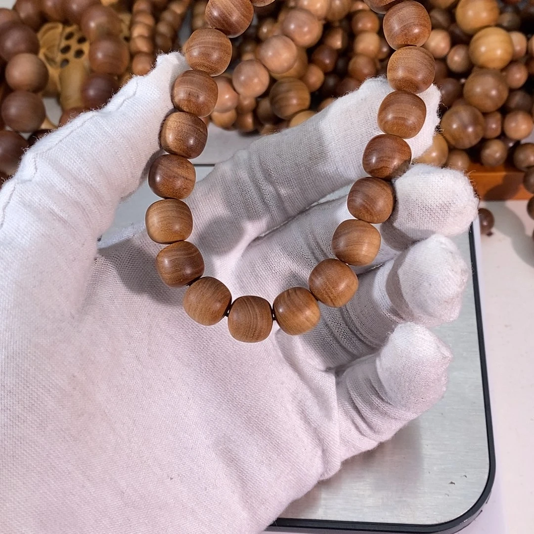 其他檀香木9.5x10虎皮黑肉头档福利