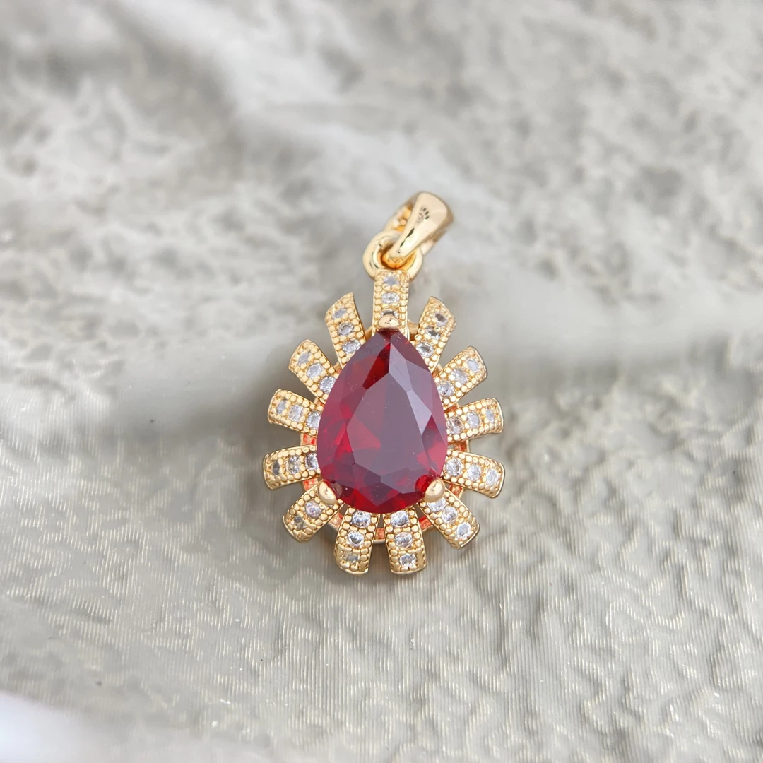 【传承】高货吊坠--B110