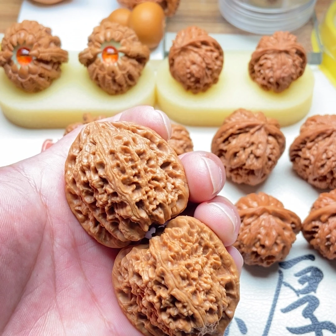 核桃手串/手链41全品南疆石