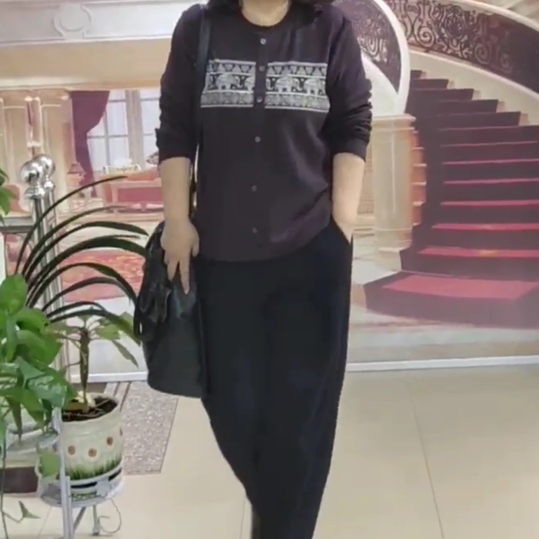 大码女装，裤子——17797号