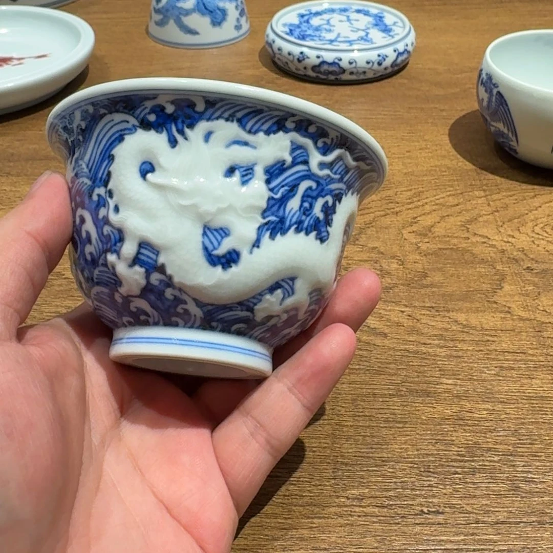 瓷器的制作工艺和工艺流程