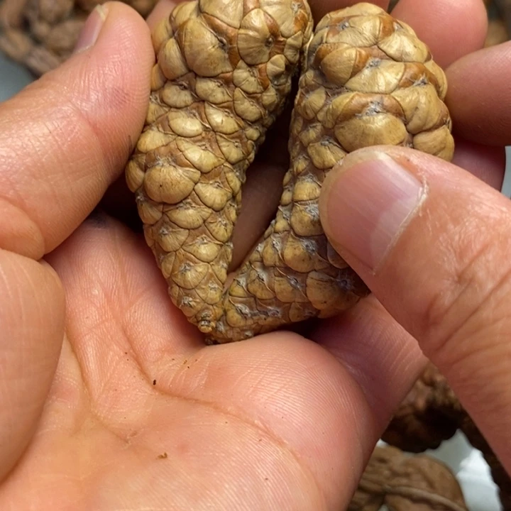 文玩核桃吊坠拿姐工艺43