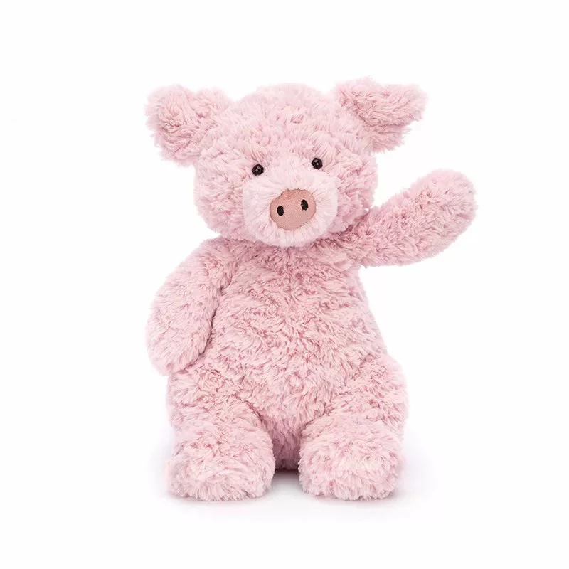 巴纳布斯粉色小猪