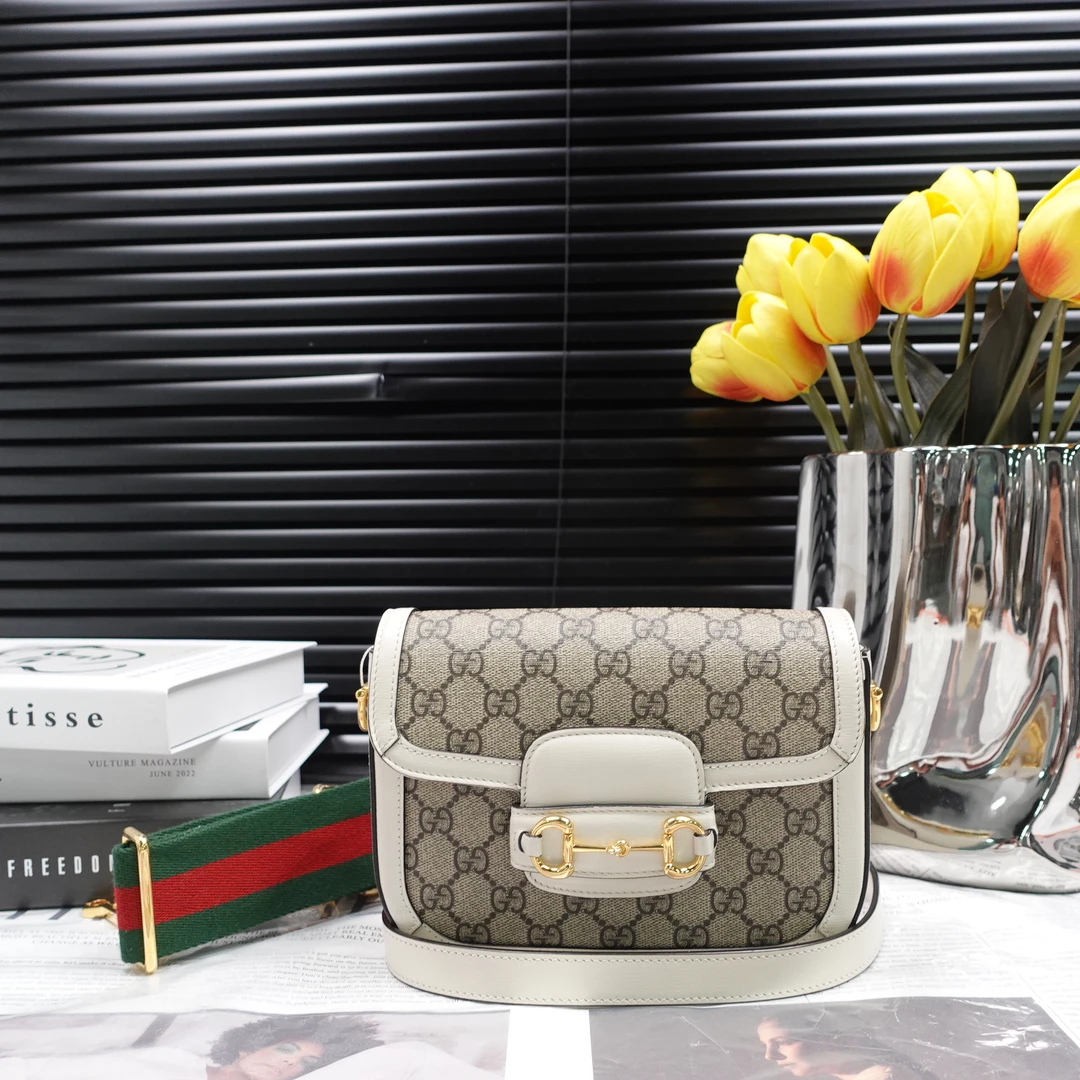 95新 GUCCI/古驰 单肩包/T10280049