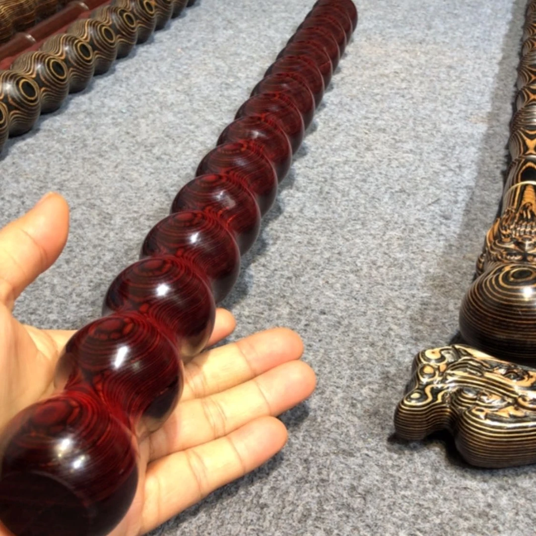 【闪购商品】木红葫芦棍60一根