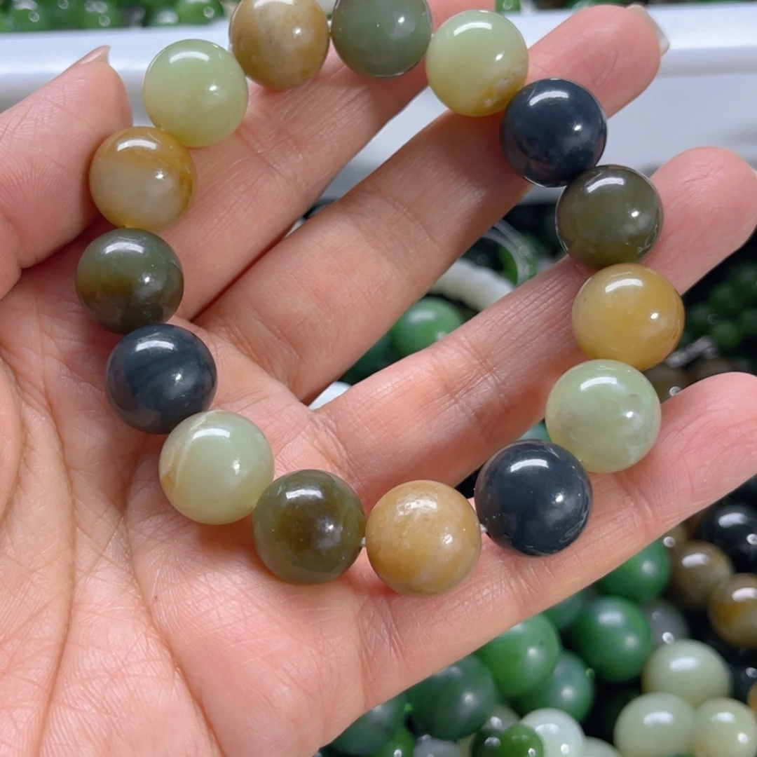 未镶嵌手链和田玉