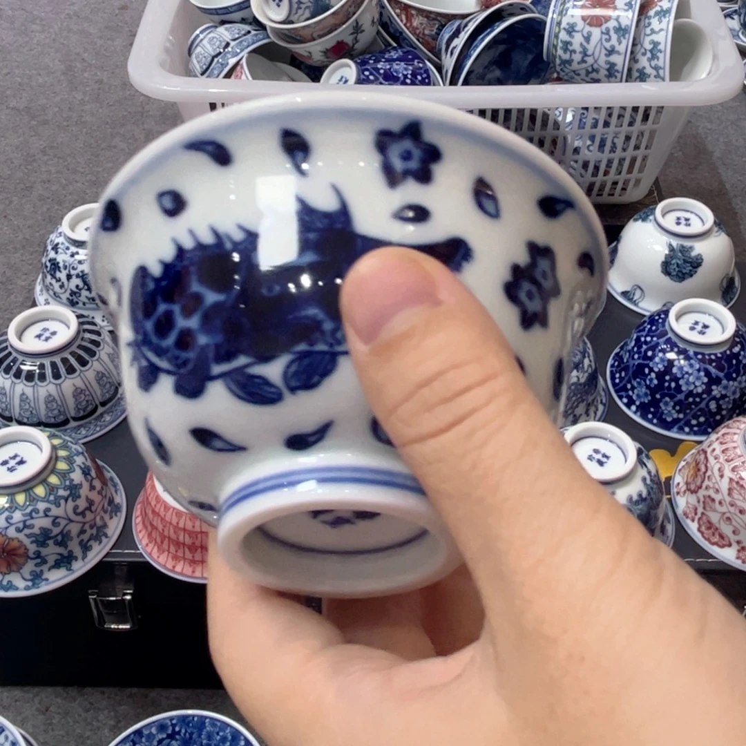 摆件陶景德镇陶瓷景德镇陶瓷