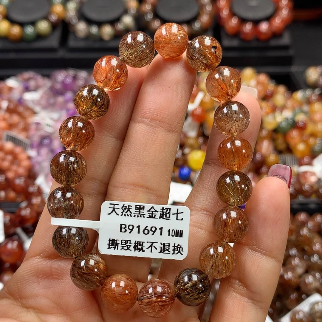 【闪购商品】水晶手链未镶嵌，