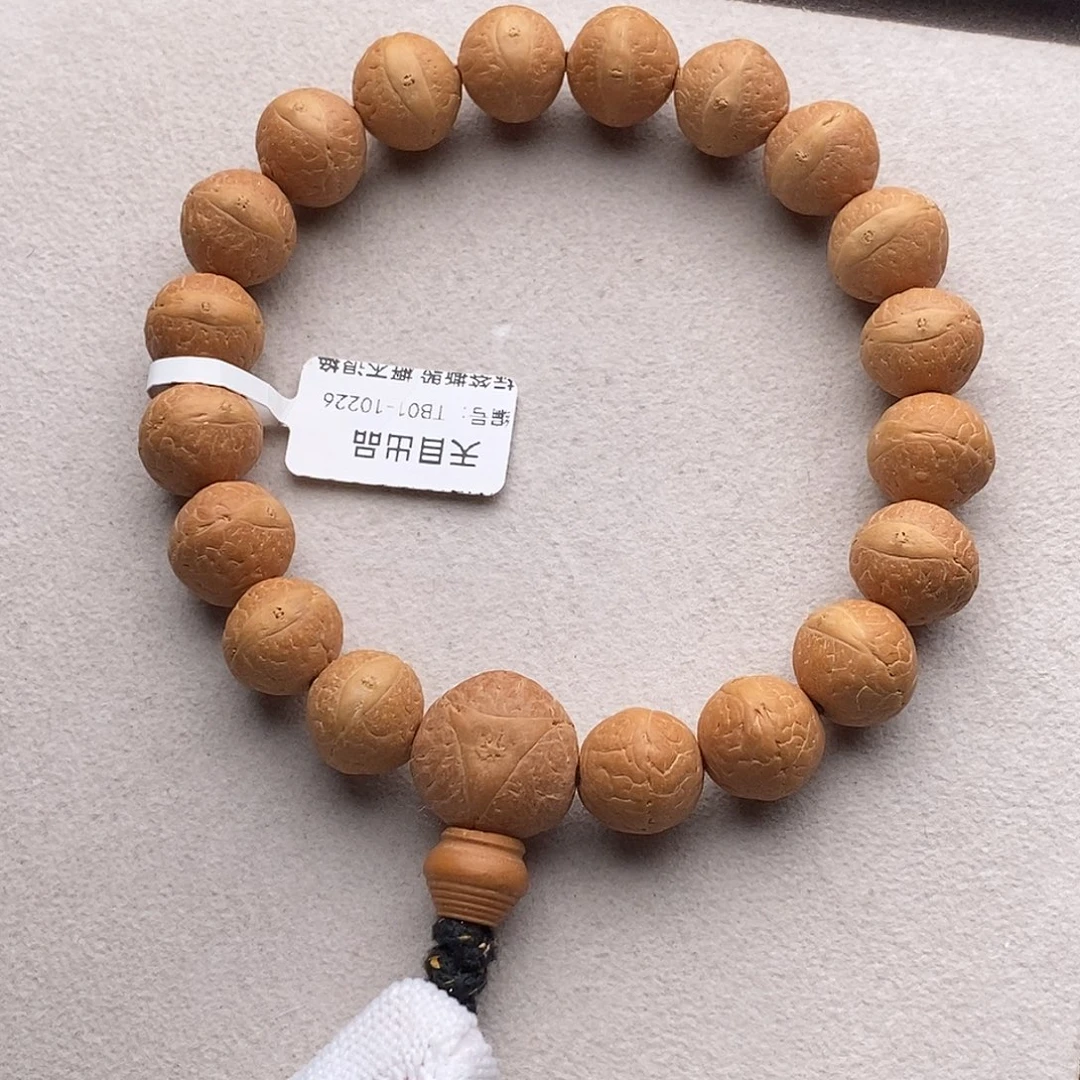 手串凤眼菩提TB01-10226凤眼菩提手串13.5mm