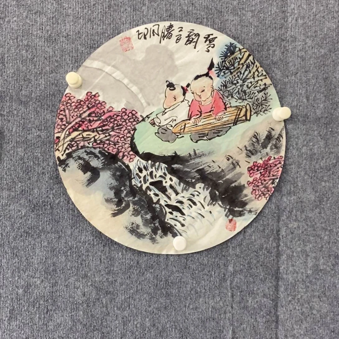 国画绘画作品欣赏