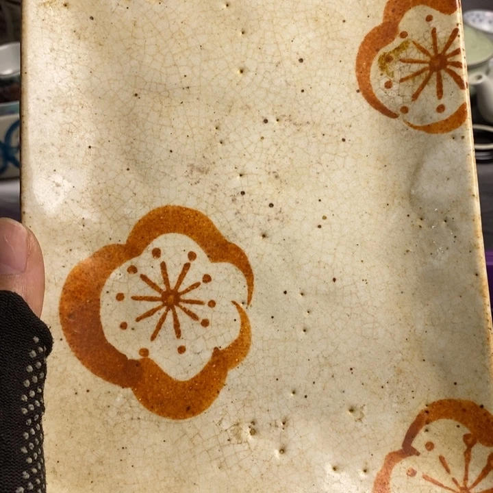 阳***人瓷片茶具茶具茶具