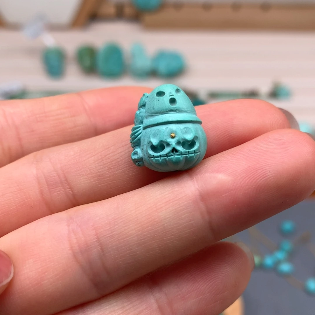 绿松石未镶嵌绿松石