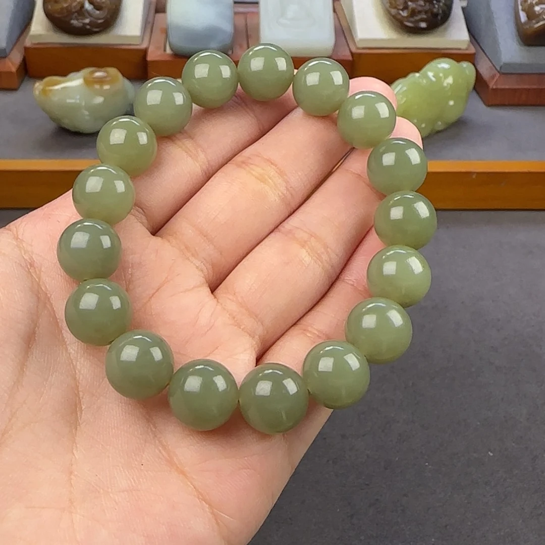 【闪购商品】未镶嵌和田玉定制和田玉