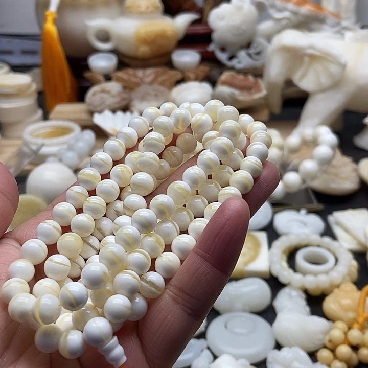 非金属贝壳金线全品0.8多圈