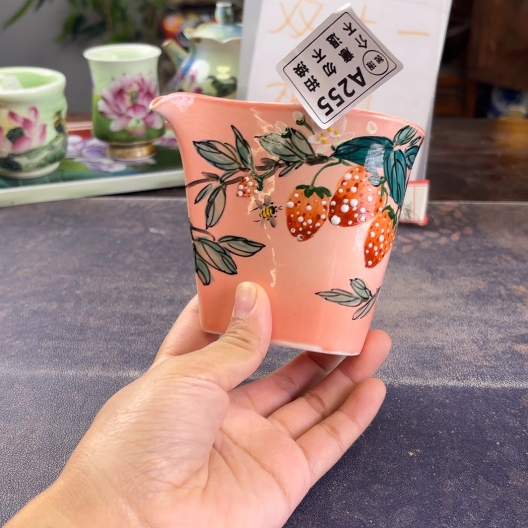 景德镇纯手工陶瓷工艺陶瓷