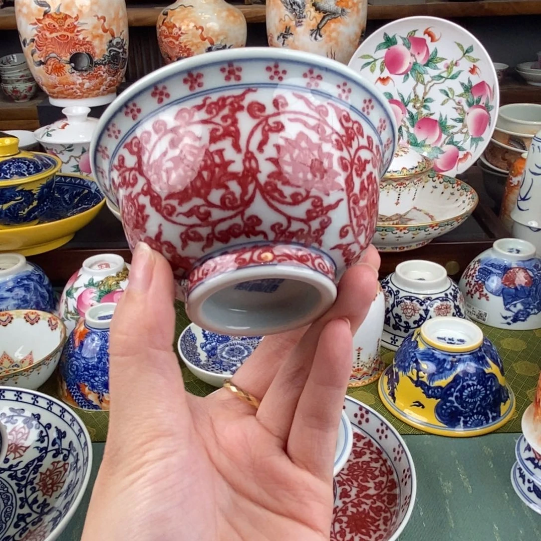 陶瓷的设计师是一个人的生活