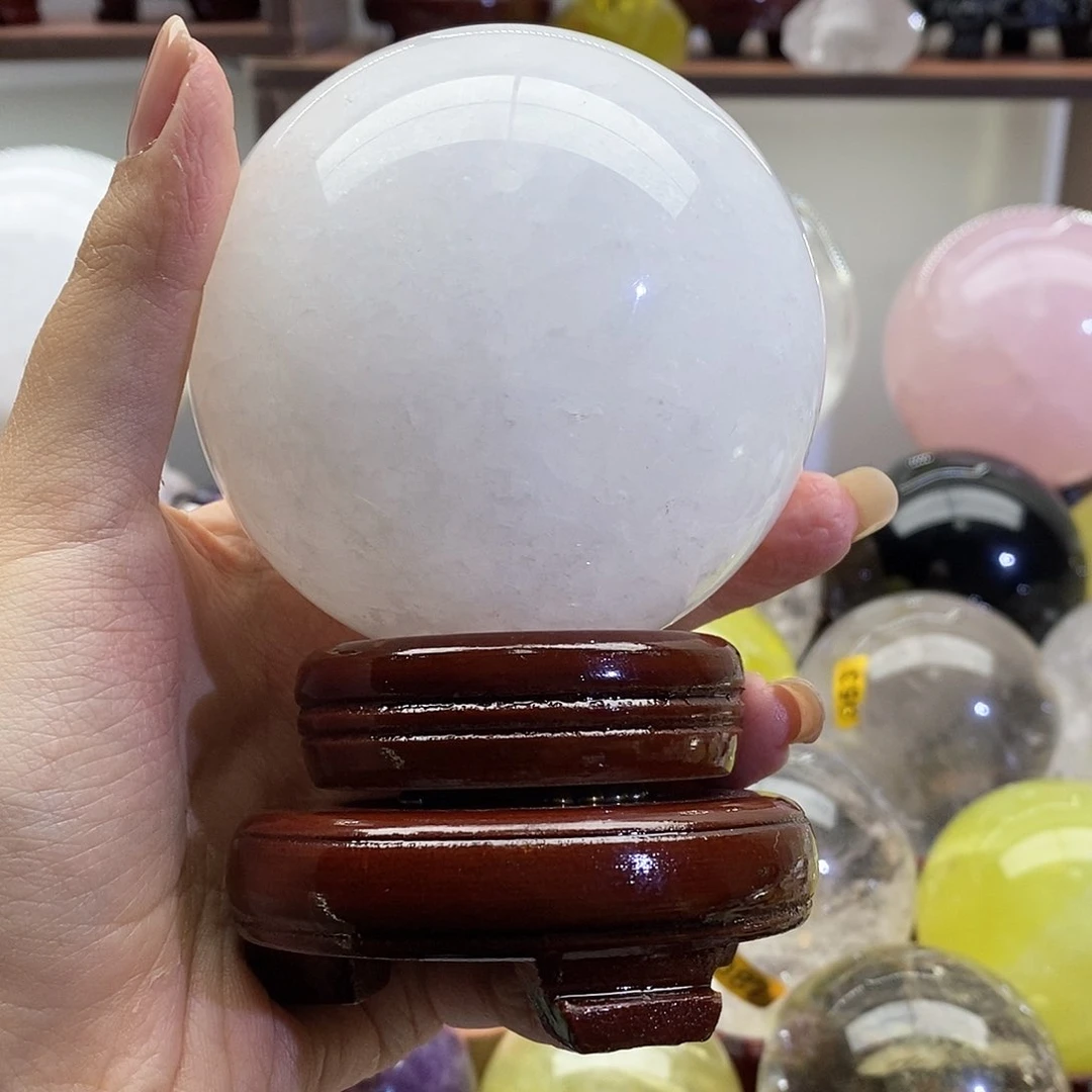 未镶嵌珠宝半成品水晶?****?3