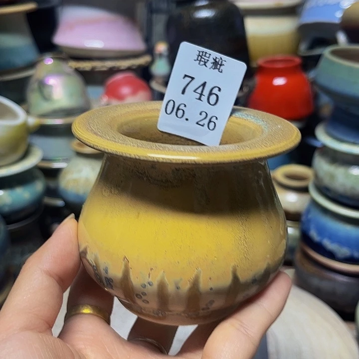 瓷片景德镇陶瓷手工制作