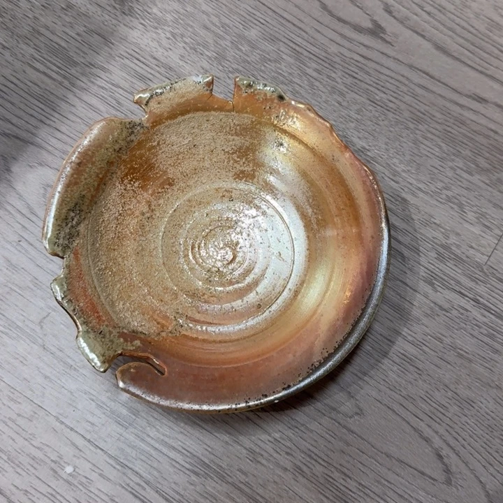盘陶精品柴烧福利放漏