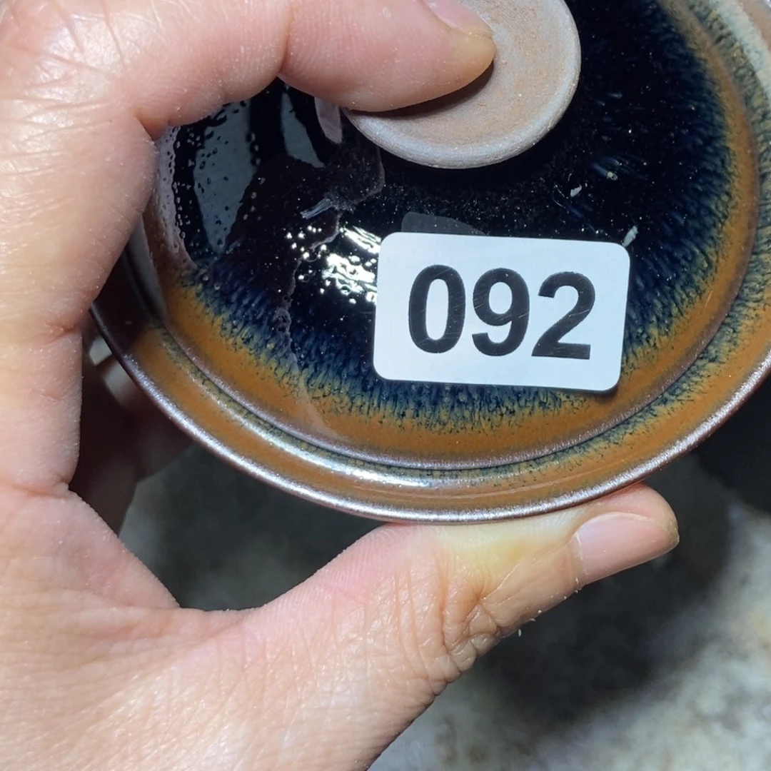 宋月古窑，建盏茶器