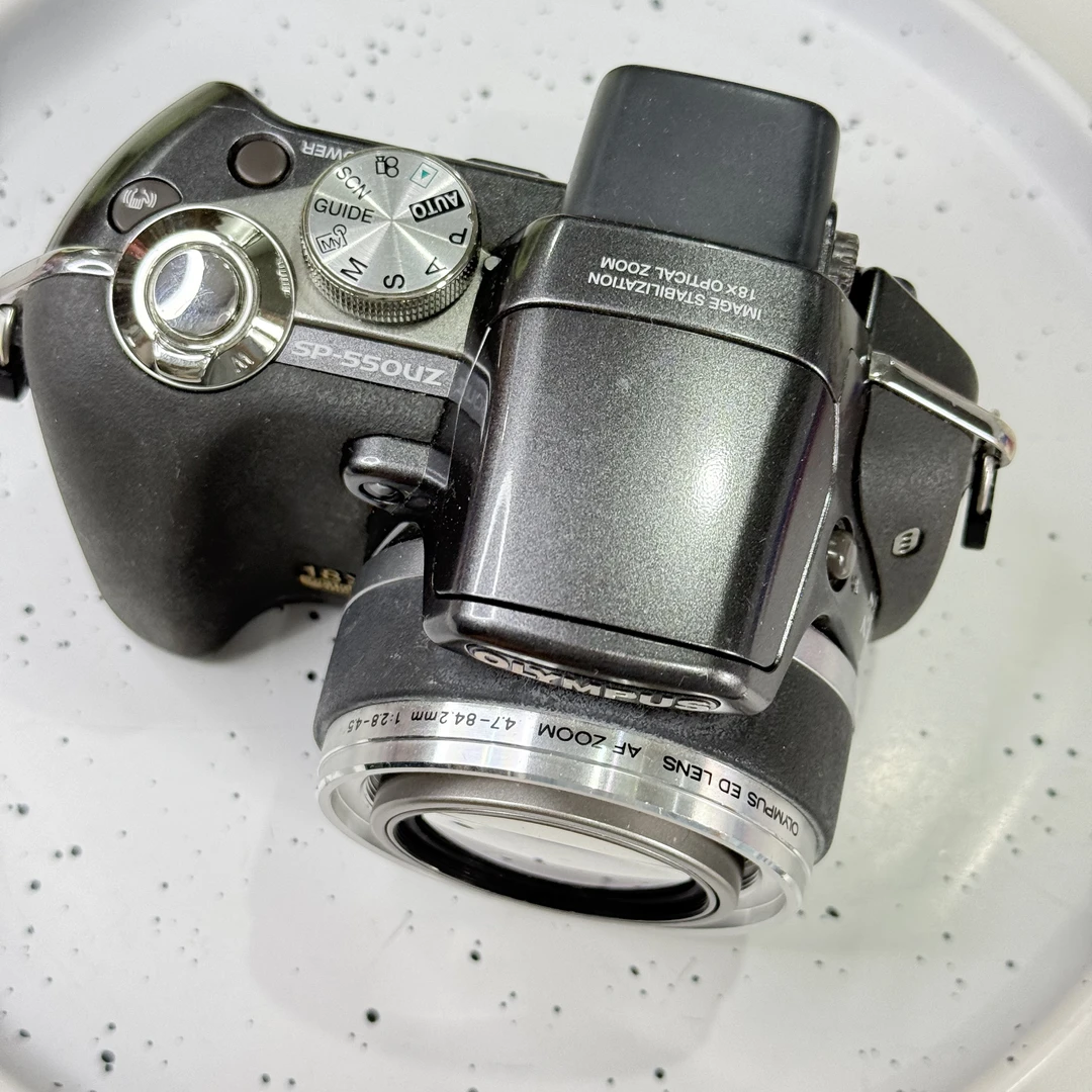 9新 Olympus/奥林巴斯 SP-550uz
